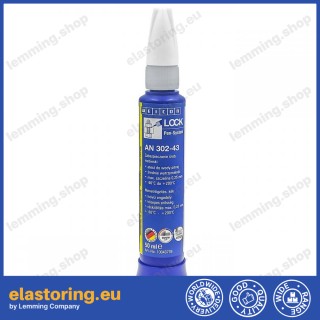 WEICONLOCK AN 302-43 thread locking agent 50 ml [30243150-51]